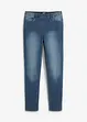 Jegging à taille mi-haute et élastiquée, bonprix