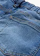 Jegging à taille mi-haute et élastiquée, bonprix