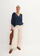 Tunique-blouse en douce viscose, bonprix