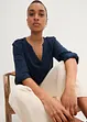 Tunique-blouse en douce viscose, bonprix