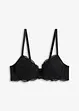 Soutien-gorge push-up sans armatures, bonprix