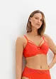 Soutien-gorge minimiseur avec dentelle, bonprix