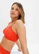 Soutien-gorge minimiseur avec dentelle, bonprix