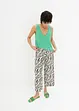 Top en viscose fluide, bonprix