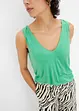 Top en viscose fluide, bonprix