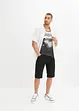 Chemise manches courtes 100% coton, bonprix