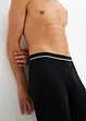 Lot de 3 boxers longs, bonprix