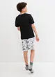 Pyjashort 100% coton (ens. 2 pces), bonprix