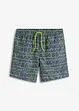 Short de bain homme en polyester recyclé, bpc bonprix collection