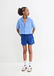 Chemisier fille en gaze de coton, bpc bonprix collection