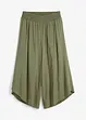 Jupe-culotte longueur mollet en viscose, bonprix