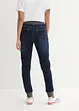 Jean Boyfriend, taille mi-haute élastiquée, bonprix