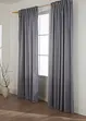 Rideau jacquard (1 pce), bonprix