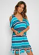 Long T-shirt de plage en viscose fluide, bonprix