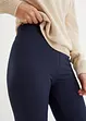 Legging thermique taille haute à large ceinture élastiquée, bonprix