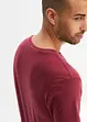 Lot de 2 T-shirts à imprimés sportifs, bonprix