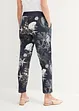 Pantalon en molleton de coton mélangé, bonprix