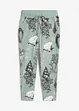 Pantalon en molleton de coton mélangé, bonprix