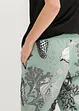 Pantalon en molleton de coton mélangé, bonprix