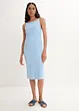 Robe  en jersey coton extensible, bonprix