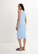 Robe  en jersey coton extensible, bonprix