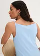 Robe  en jersey coton extensible, bonprix