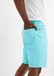 Bermuda classique en coton extensible, bonprix