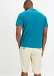 Lot de 2 polos manches courtes, bonprix