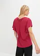 T-shirt à manches volantées, bonprix