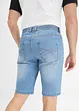 Bermuda en jean extensible, Regular Fit, John Baner JEANSWEAR