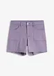Short en twill, RAINBOW