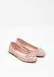 Ballerines en largeur confortable, bonprix