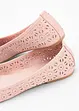 Ballerines en largeur confortable, bonprix