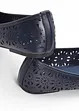 Ballerines en largeur confortable, bonprix