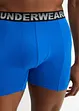 Lot de 3 boxers mi-longs, bonprix