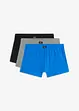 Lot de 3 boxers, bonprix