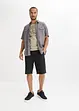 Bermuda chino 100% coton, Regular, bonprix