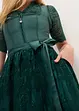 Dirndl à tablier brodé (ens. 2 pces), bonprix