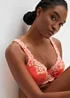Lot de 2 soutiens-gorge avec dentelle, bonprix