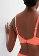 Lot de 2 soutiens-gorge avec dentelle, bonprix