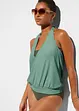 Tankini (ens. 3 pces), bonprix