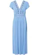 Robe longue en viscose fluide, bonprix