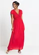 Robe longue en viscose fluide, bonprix