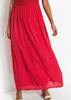 Robe longue en viscose fluide, bonprix