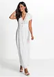 Robe longue en viscose fluide, bonprix