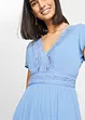 Robe longue en viscose fluide, bonprix