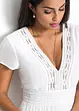 Robe longue en viscose fluide, bonprix