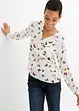 Blouse en viscose fluide, bonprix
