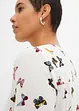 Blouse en viscose fluide, bonprix