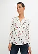 Blouse en viscose fluide, bonprix